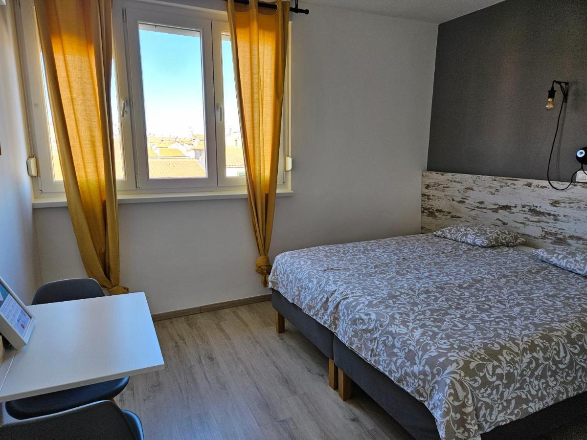 Nora Rooms ซาดาร์ ภายนอก รูปภาพ