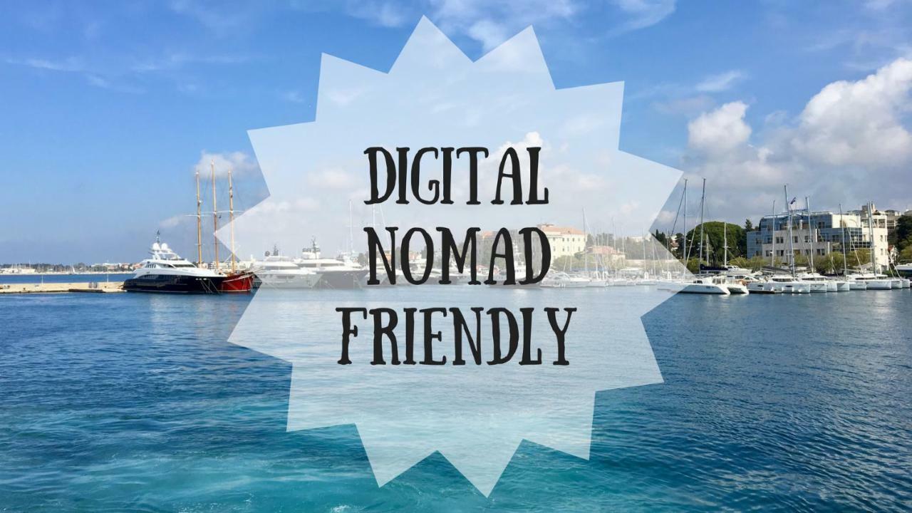 Nora Rooms ซาดาร์ ภายนอก รูปภาพ